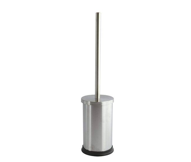 Broom de metal e acier inox acabado fosco acabado