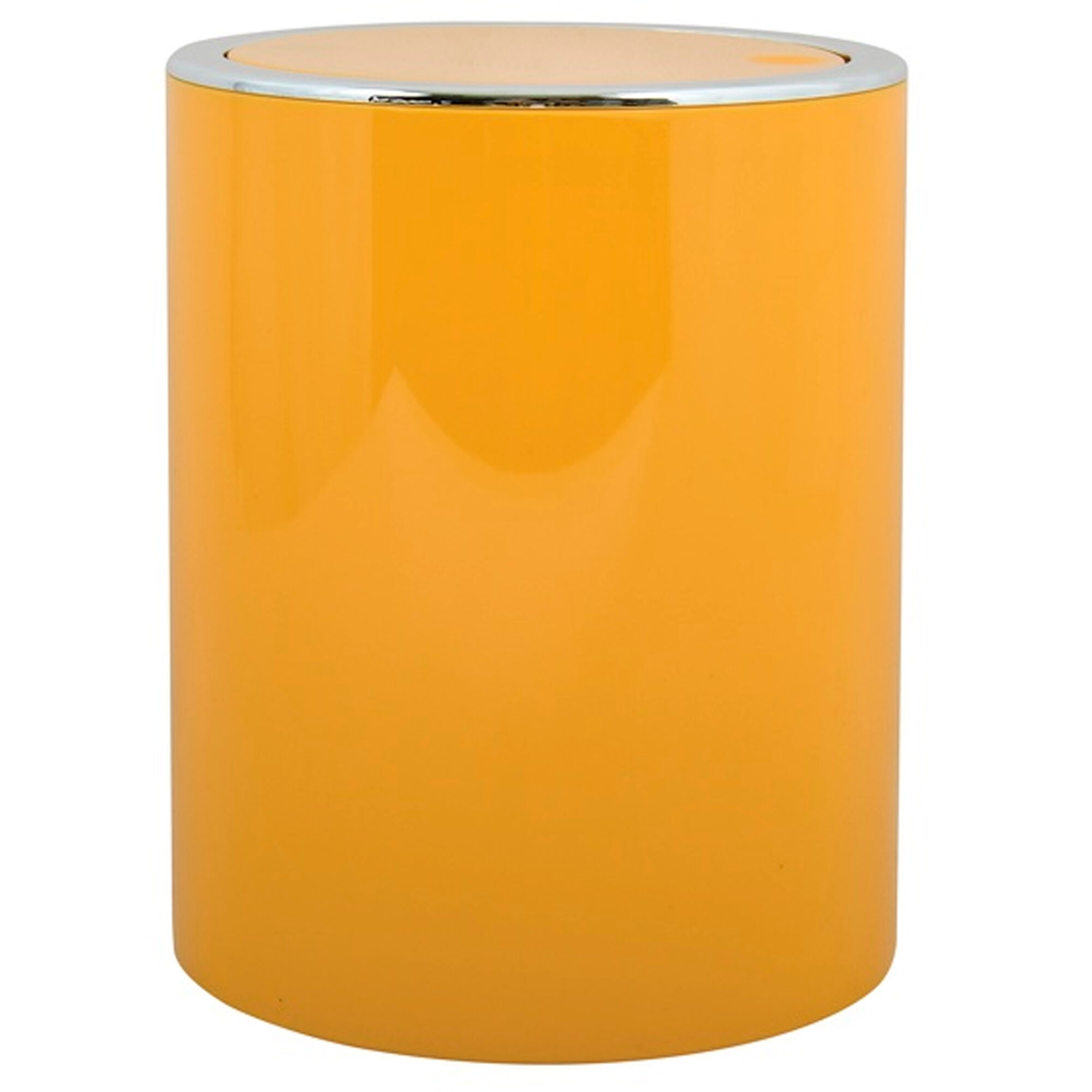 6L Garbage pode "Kamaka" Laranja