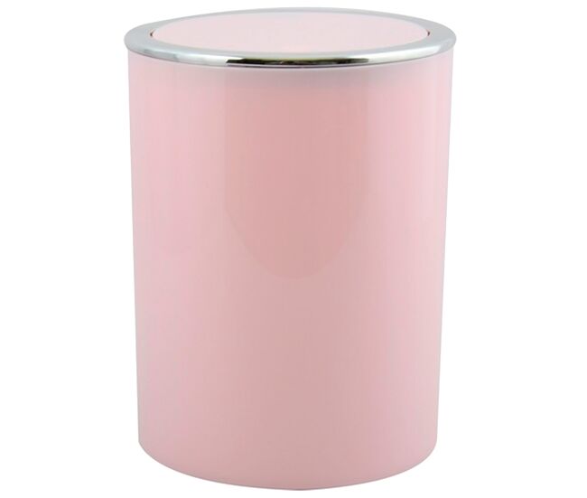 Papel de escritório msv "aspen" 6l de plástico rosa