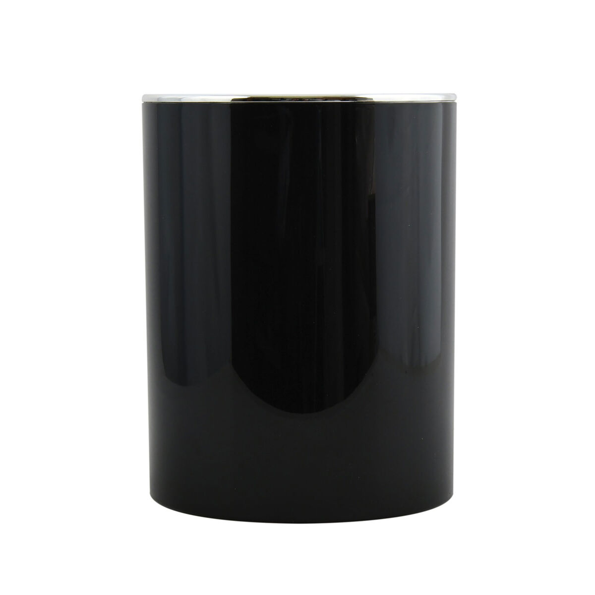 Banho de plástico msv de lixo de 6 -liter em noir 18 x 24,2 cm