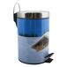 3l Cubo de lixo 3l Cubo de lixo Azul