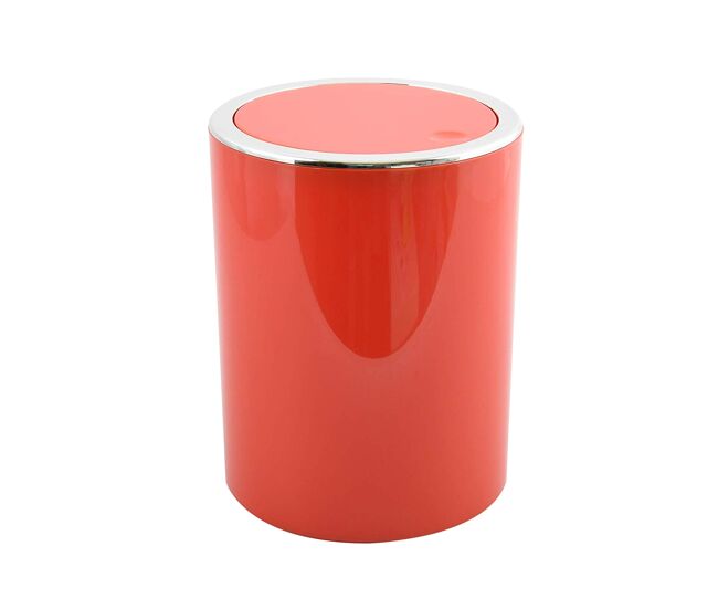 Rouge como lixo de kamaka lata