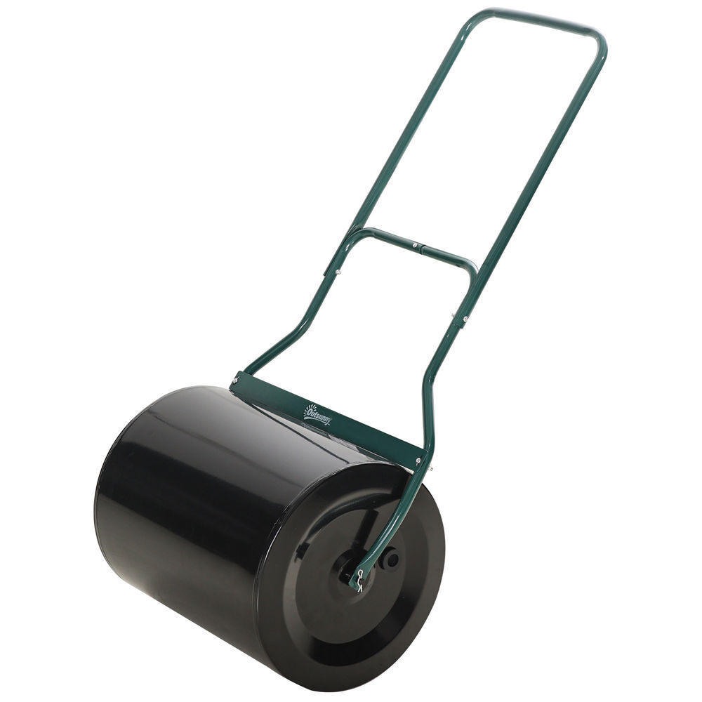 Rolo de Relva Metal Outsunny