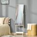 Espelho Joalheiro MDF e Vidro HOMCOM, casa - decoração Espelho Joalheiro MDF e Vidro HOMCOM, casa - decoração Branco