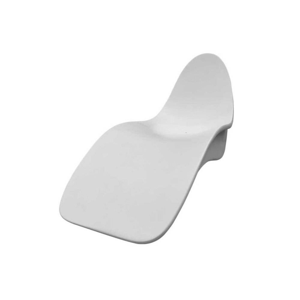 Chaise Longue Em Fibra De Vidro VENERE