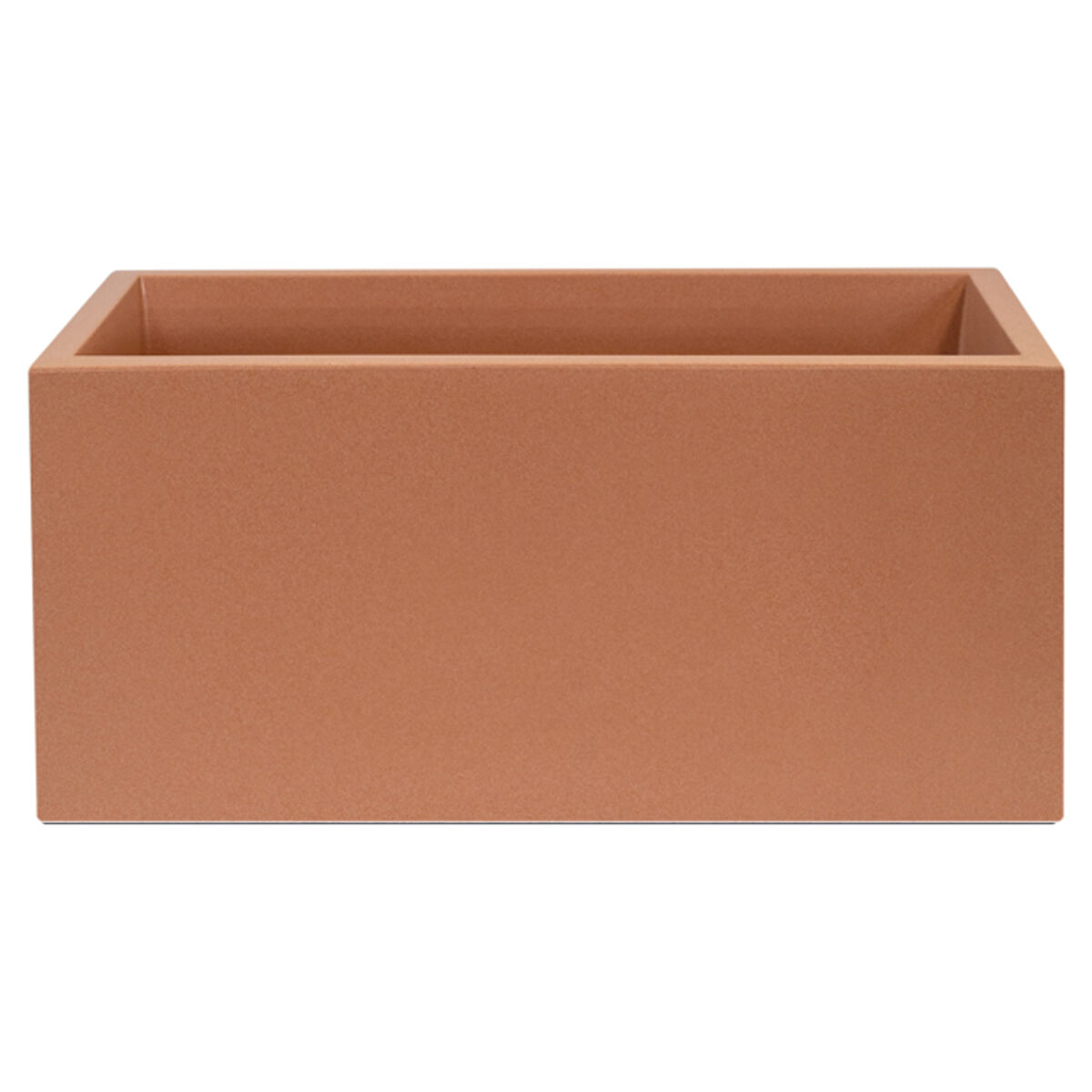60x20x20 cm terracota polietileno pote