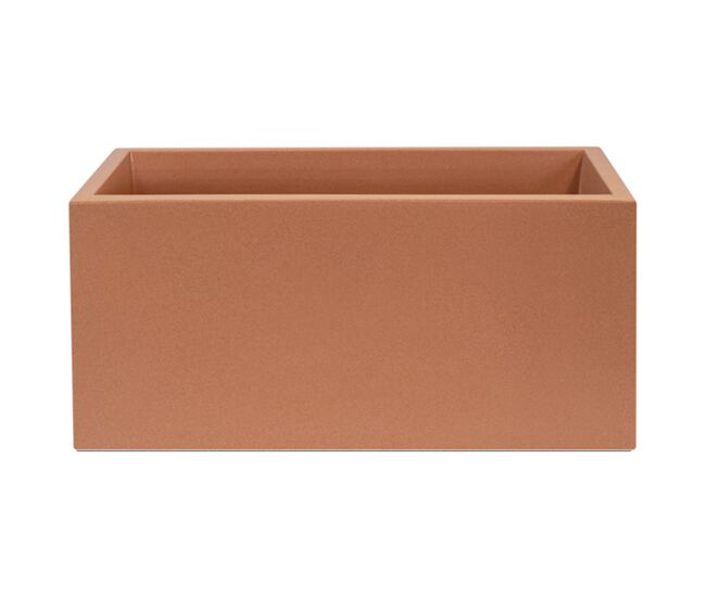 60x20x20 cm terracota polietileno pote