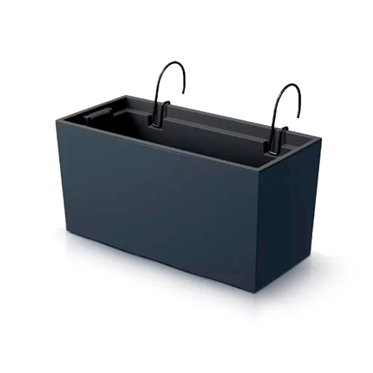 Caso urbi w pot, dimensões (mm) 395x185x195, cor antracite