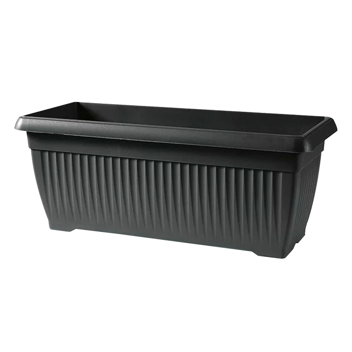 Terra 30l pot., dimensões (mm) 700x300x277, cor antracite
