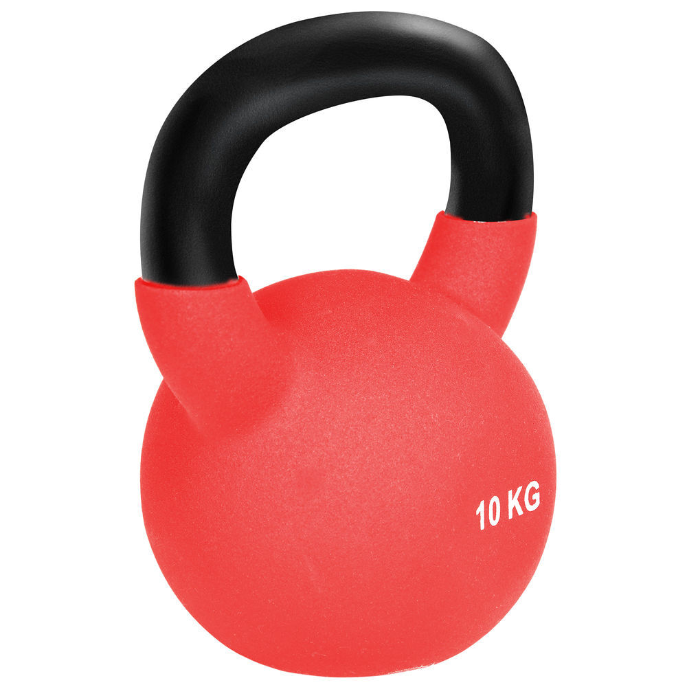 Kettlebell Metal HOMCOM, desportos e lazer - cross training