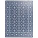 Alfombra MAROC 60x150 Alfombra MAROC 60x150 Azul