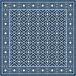 Alfombra MAROC 60x150 Alfombra MAROC 60x150 Azul