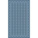 Alfombra MAROC 60x150 Alfombra MAROC 60x150 Azul