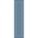 Alfombra MAROC 60x150 Alfombra MAROC 60x150 Azul
