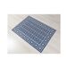 Alfombra MAROC 60x150 Alfombra MAROC 60x150 Azul