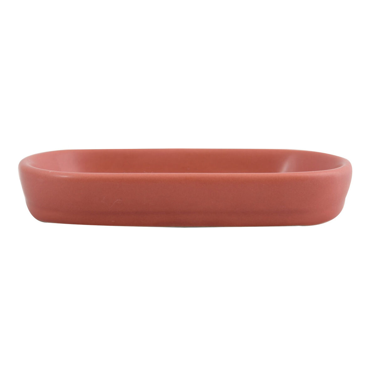 Suporte de sabão em cerâmica de terracota de moonie