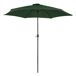 Guarda-sol hexagonal UV50 Aktive Garden Guarda-sol hexagonal UV50 Aktive Garden Verde