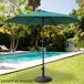 Guarda-sol hexagonal UV50 Aktive Garden Guarda-sol hexagonal UV50 Aktive Garden Verde