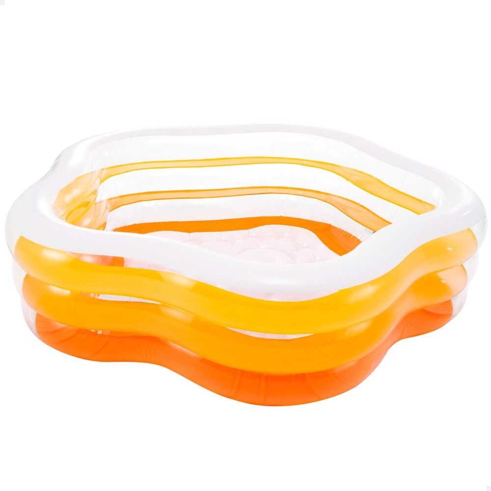 Piscina insuflável INTEX transparente 185x180x53 cm - 460 l