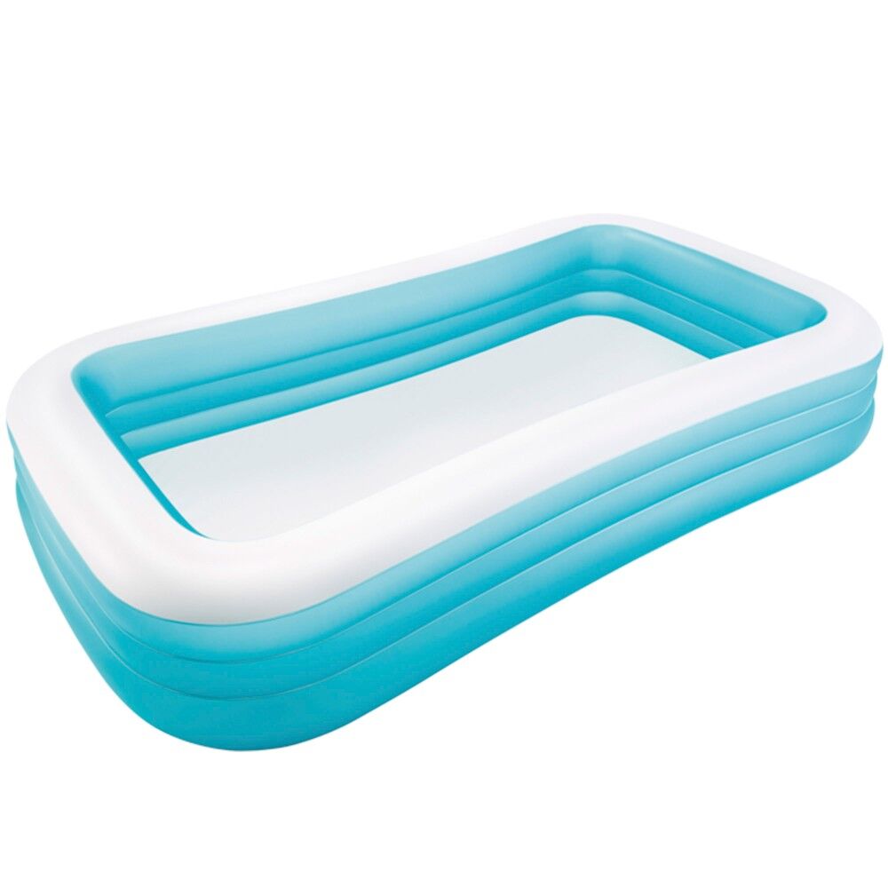 Piscina insuflável INTEX retangular 305x183x56 cm - 999 l.
