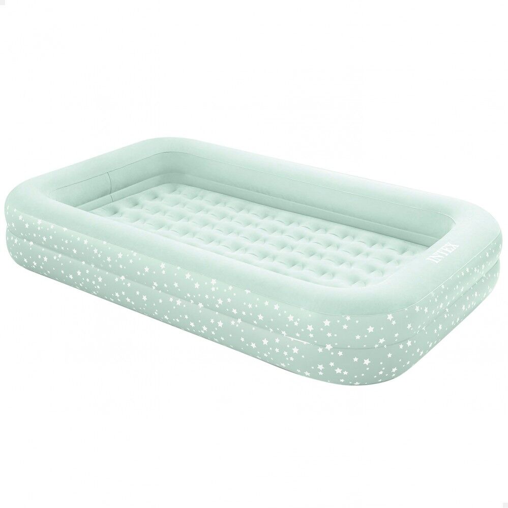 Cama ar viagem júnior bomba manual