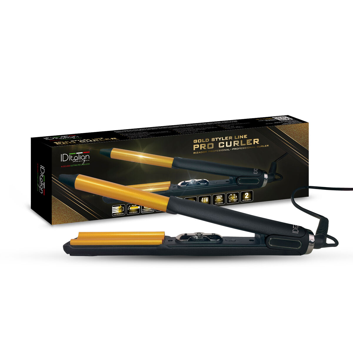 Modelador gold styler pro