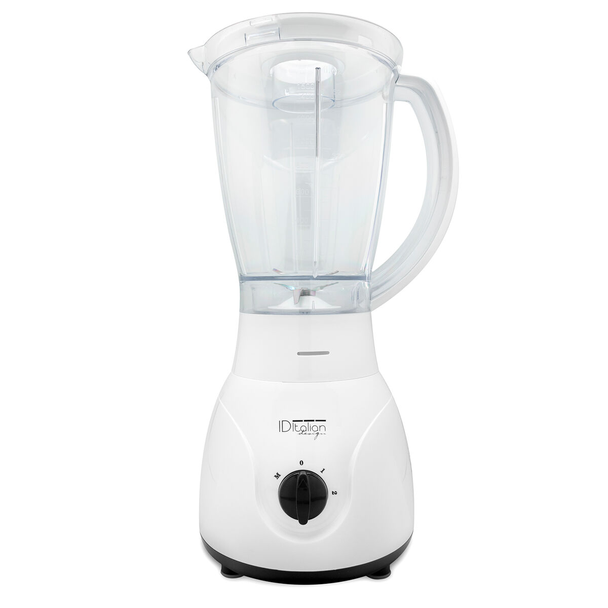 Liquidificador de vidro - liquidificador - 1,5l