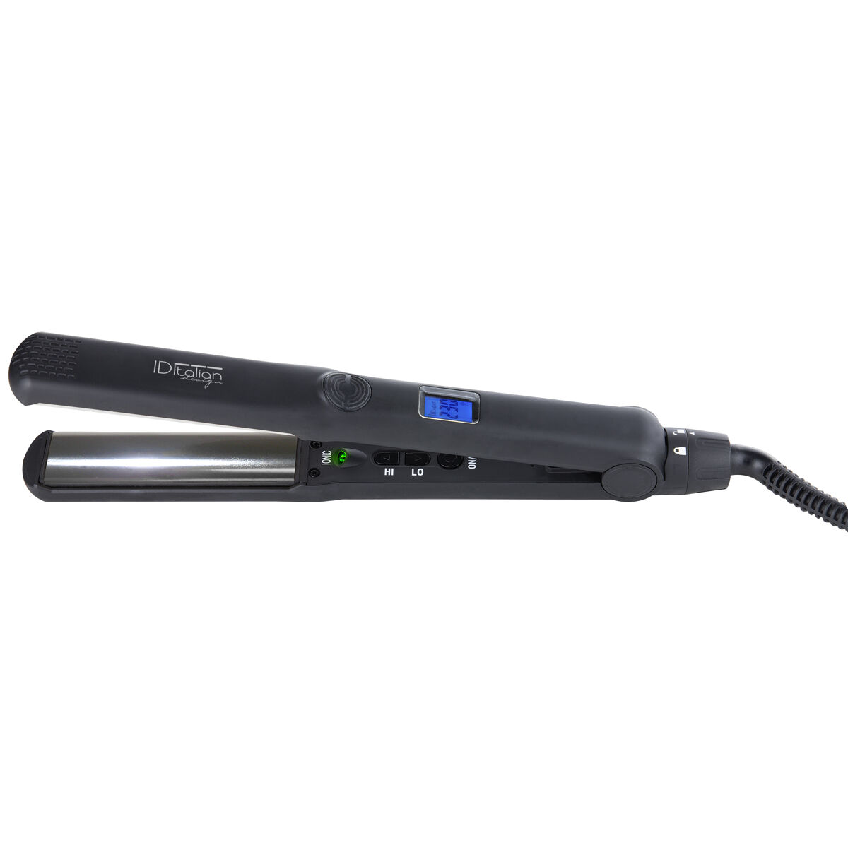 Alisador de Cabelo  Waterproof (80ºC-230ºC) Prata