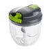 Picador manual (900ML) Picador manual (900ML) Preto