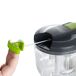 Picador manual (900ML) Picador manual (900ML) Preto
