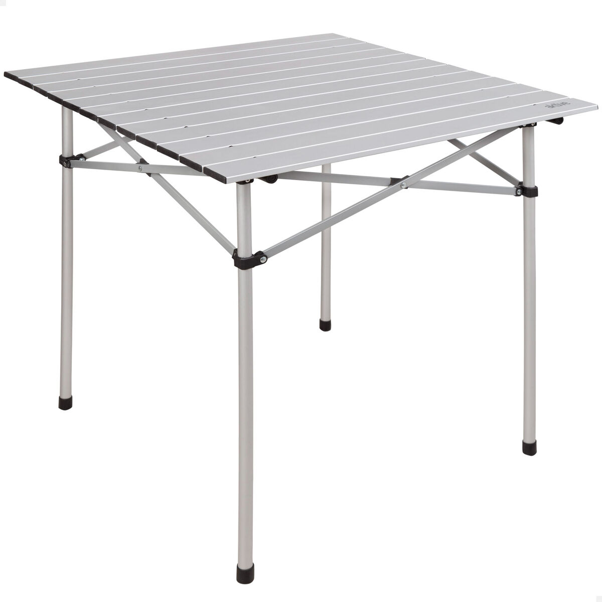 Mesa camping dobrável de alumínio Aktive Camping