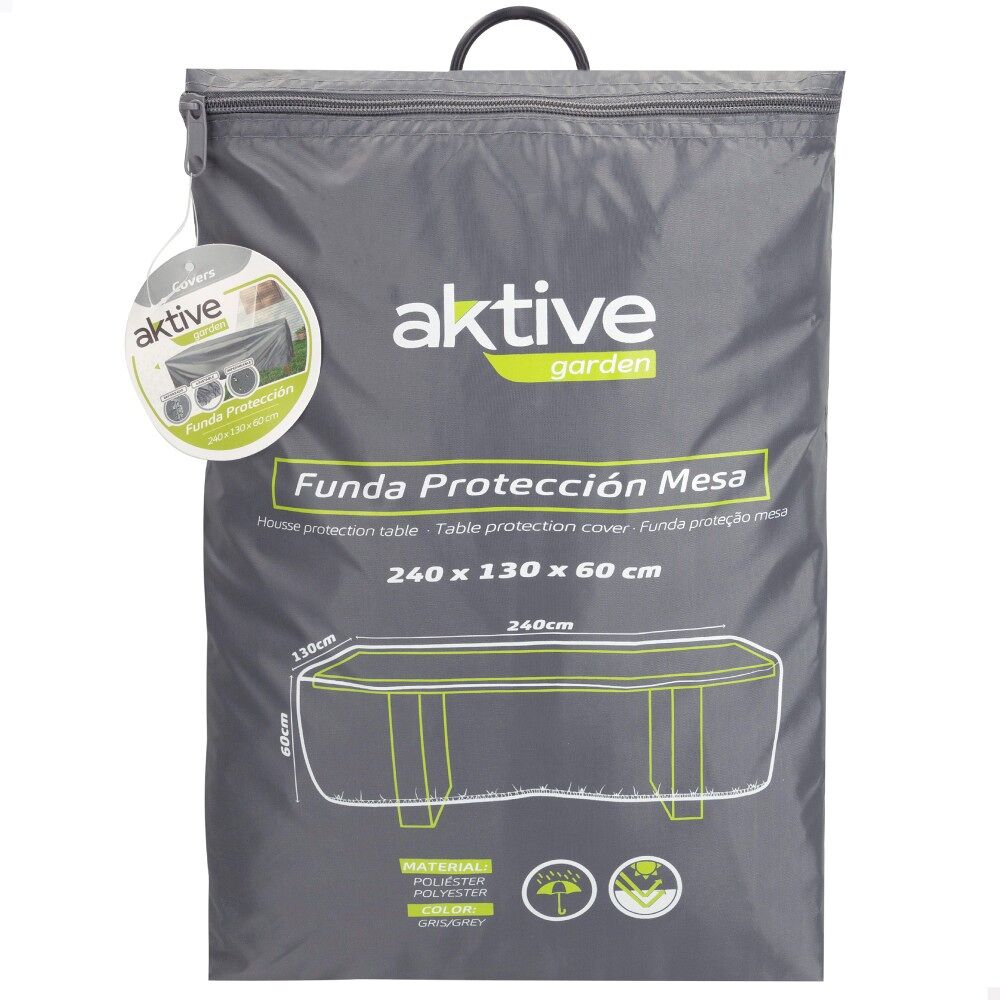 Capa de proteção mesa jardim Aktive Garden
