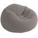 Sofá insuflável INTEX Beanless Bag Sofá insuflável INTEX Beanless Bag Cinza