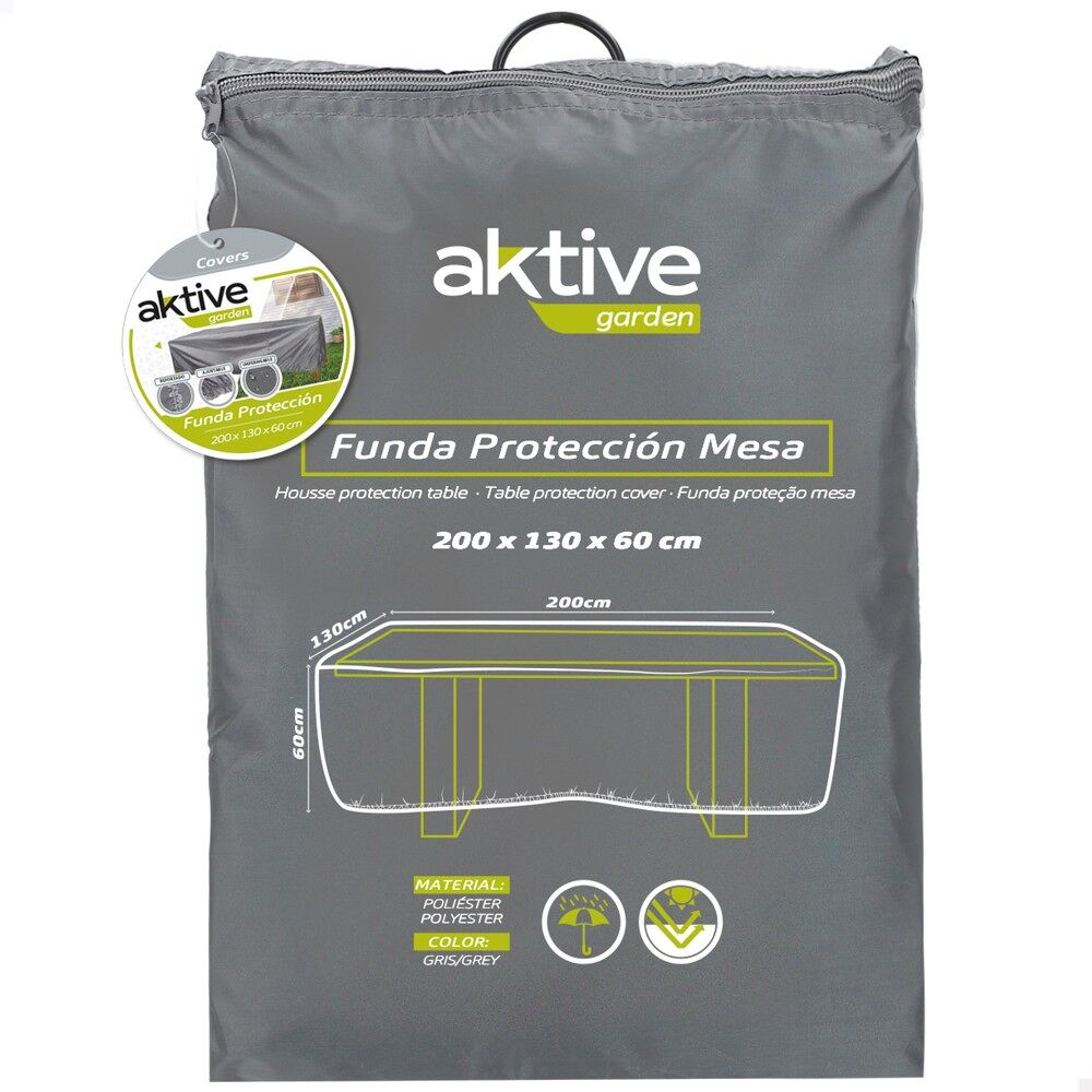 Capa de proteção mesa jardim Aktive Garden