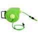 Carretel de Mangueira PP e PVC Outsunny, varanda e jardim - rega Carretel de Mangueira PP e PVC Outsunny, varanda e jardim - rega Verde