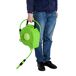 Carretel de Mangueira PP e PVC Outsunny, varanda e jardim - rega Carretel de Mangueira PP e PVC Outsunny, varanda e jardim - rega Verde