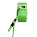 Carretel de Mangueira PP e PVC Outsunny, varanda e jardim - rega Carretel de Mangueira PP e PVC Outsunny, varanda e jardim - rega Verde