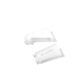 Suporte Prolongador branco para estor veneziano Suporte Prolongador branco para estor veneziano Branco