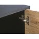 Beliani Mueble TV ARKLEY 160 Beliani Mueble TV ARKLEY 160 Preto