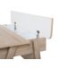 Beliani Escritorio JACKSON 110x60 Beliani Escritorio JACKSON 110x60 Castanho