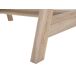 Beliani Escritorio JACKSON 110x60 Beliani Escritorio JACKSON 110x60 Castanho