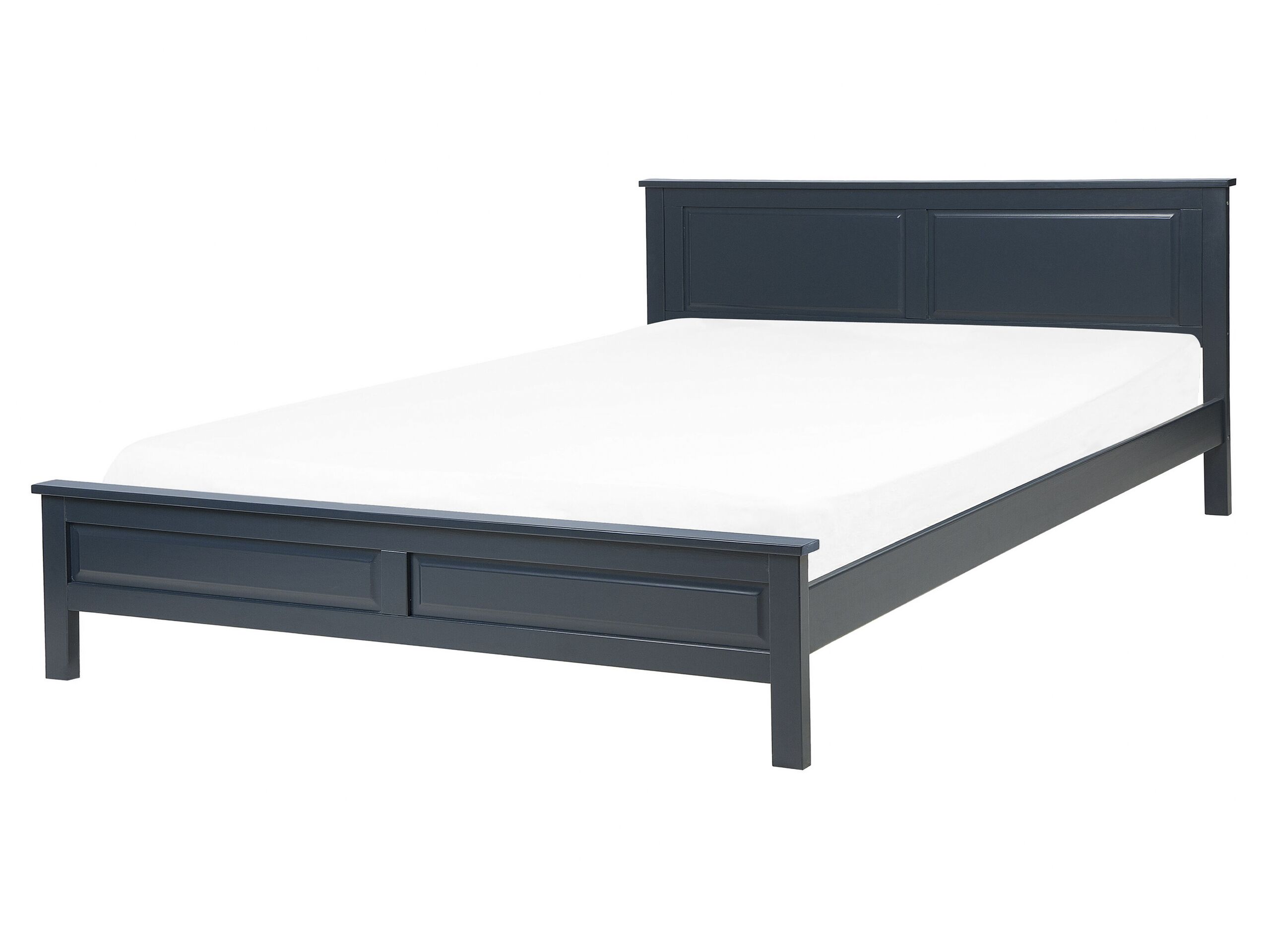 Beliani Cama Pinho OLIVET 168x208