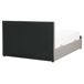 Beliani Cama con almacenaje Piel sintética ROCHEFORT 170x214 Beliani Cama con almacenaje Piel sintética ROCHEFORT 170x214 Cinza Escuro