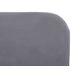 Beliani Cama Terciopelo FLAYAT 173x215 Beliani Cama Terciopelo FLAYAT 173x215 Amarelo