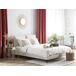 Beliani Cama Chenilla MELLE 175x240 Beliani Cama Chenilla MELLE 175x240 Bege
