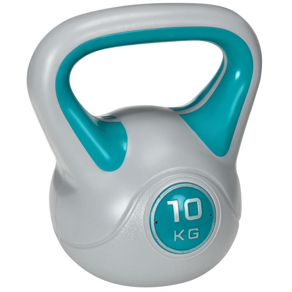 Kettlebell PU e Areia SPORTNOW