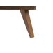 Beliani Cama sin cabecero MDF BERRIC Beliani Cama sin cabecero MDF BERRIC Castanho