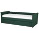 Beliani Cama nido Poliéster LIBOURNE 92x220 Beliani Cama nido Poliéster LIBOURNE 92x220 Azul Marino