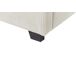 Beliani Cama con almacenaje Terciopelo VINCENNES 147x214 Beliani Cama con almacenaje Terciopelo VINCENNES 147x214 Branco/ Bege