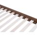 Beliani Cama MDF ISTRES 187x205 Beliani Cama MDF ISTRES 187x205 Castanho